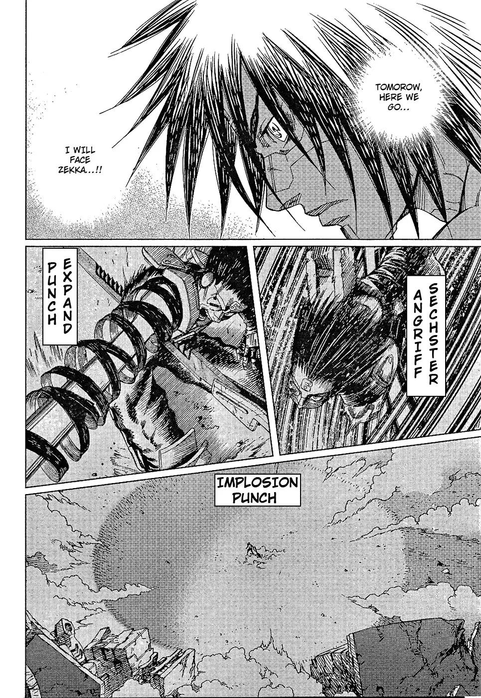 Battle Angel Alita: Last Order Chapter 82 10